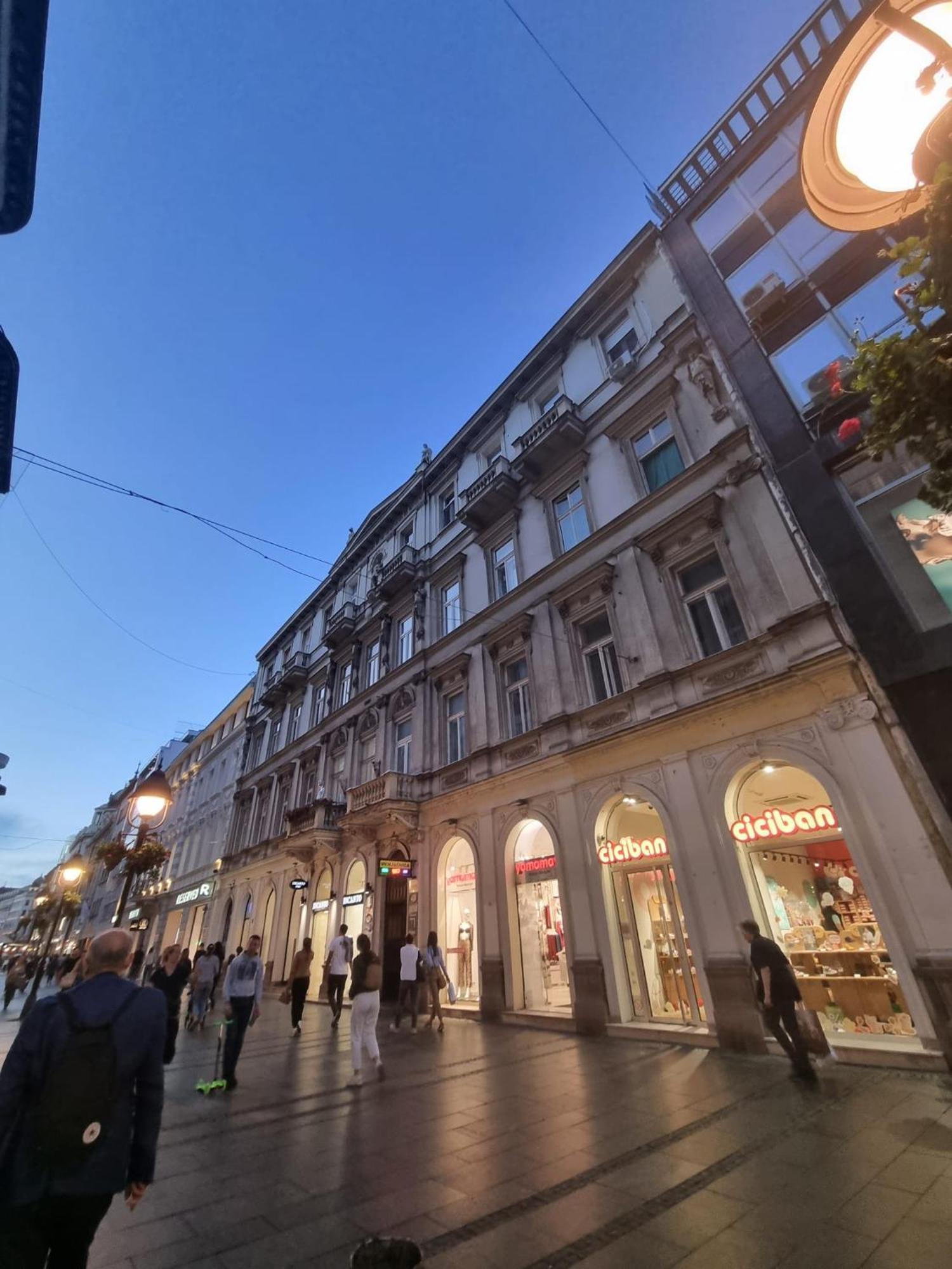 Ogi Apartments Belgrad Zewnętrze zdjęcie